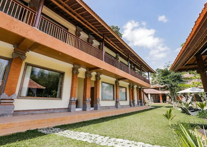 Ubud Hotel & Cottages Malang