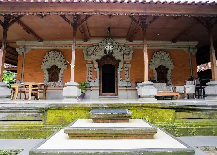 Ubud Hotel & Cottages Malang
