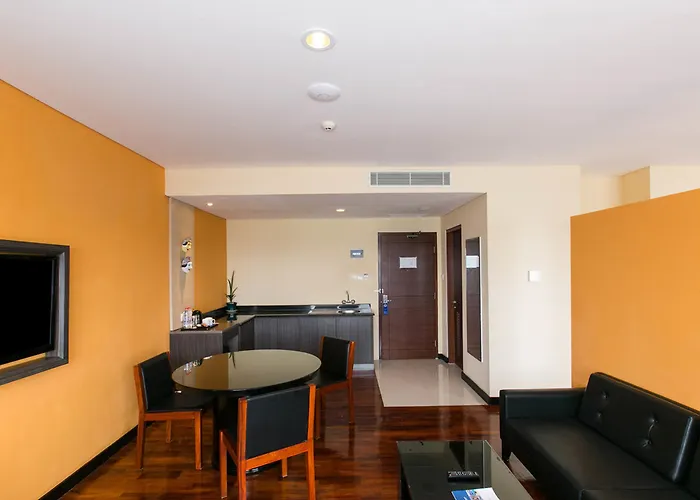 Hotel The 1O1 Malang Oj