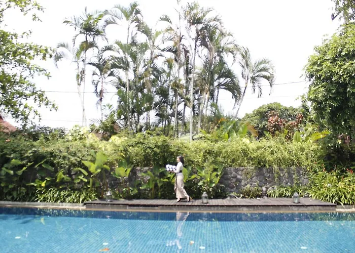 The Shalimar Boutique Hotel Malang