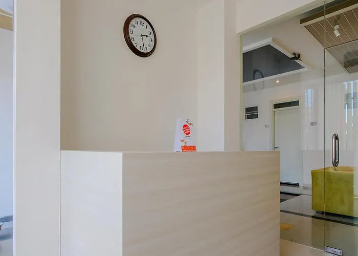 Hotel O Universitas Brawijaya Near Mall Dinoyo Malang