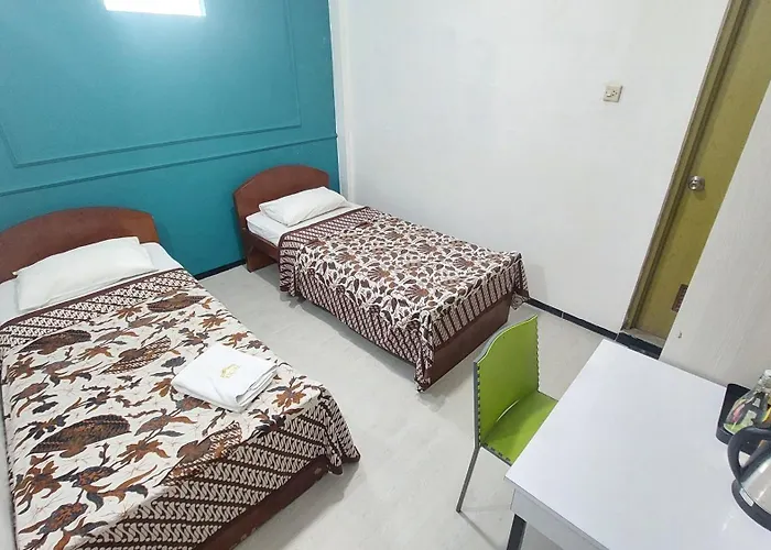 Riche Heritage Hotel Kayutangan Malang