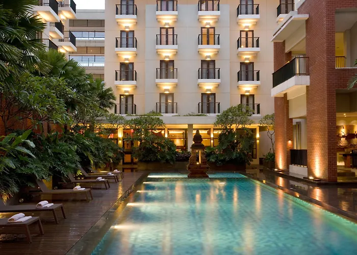 Hotel Santika Premiere Malang