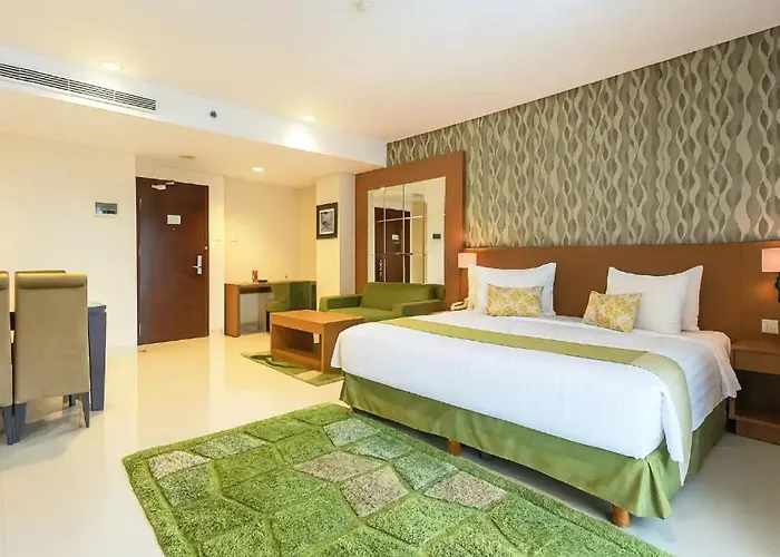 Ijen Suites Resort & Convention Malang